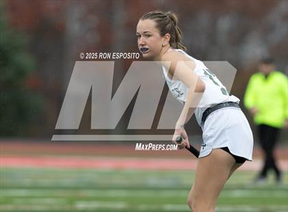 Thumbnail 3 in Bayport Blue Point vs Carle Place (NYSPHSAA Class C Quarterfinals) photogallery.