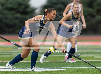 Thumbnail 3 in Bayport Blue Point vs Carle Place (NYSPHSAA Class C Quarterfinals) photogallery.