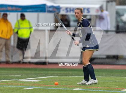 Thumbnail 2 in Bayport Blue Point vs Carle Place (NYSPHSAA Class C Quarterfinals) photogallery.