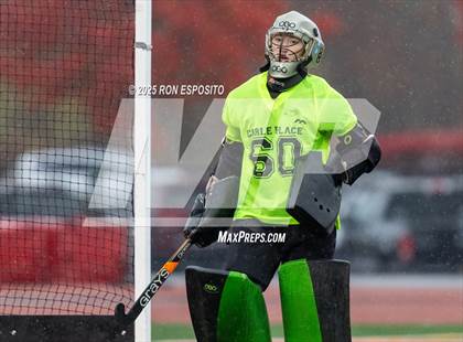 Thumbnail 2 in Bayport Blue Point vs Carle Place (NYSPHSAA Class C Quarterfinals) photogallery.