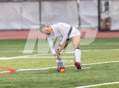 Thumbnail 2 in Bayport Blue Point vs Carle Place (NYSPHSAA Class C Quarterfinals) photogallery.