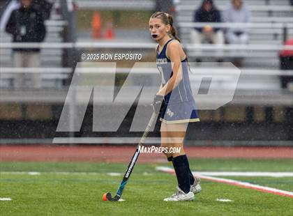 Thumbnail 3 in Bayport Blue Point vs Carle Place (NYSPHSAA Class C Quarterfinals) photogallery.