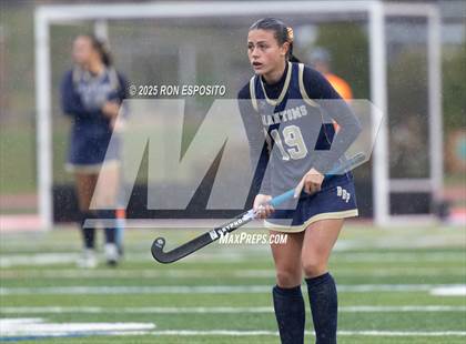 Thumbnail 1 in Bayport Blue Point vs Carle Place (NYSPHSAA Class C Quarterfinals) photogallery.