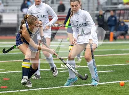 Thumbnail 1 in Bayport Blue Point vs Carle Place (NYSPHSAA Class C Quarterfinals) photogallery.