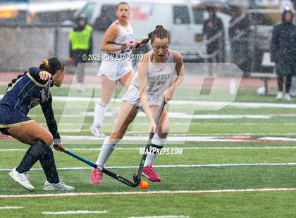 Thumbnail 3 in Bayport Blue Point vs Carle Place (NYSPHSAA Class C Quarterfinals) photogallery.