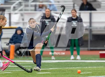 Thumbnail 3 in Bayport Blue Point vs Carle Place (NYSPHSAA Class C Quarterfinals) photogallery.