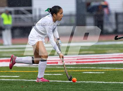 Thumbnail 2 in Bayport Blue Point vs Carle Place (NYSPHSAA Class C Quarterfinals) photogallery.