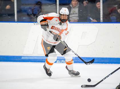 Thumbnail 3 in Kimball Union Academy vs Deerfield Academy (Flood-Marr Tournament) photogallery.