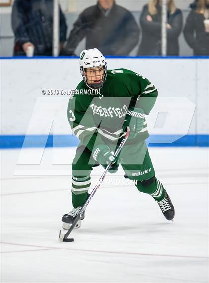 Thumbnail 2 in Kimball Union Academy vs Deerfield Academy (Flood-Marr Tournament) photogallery.