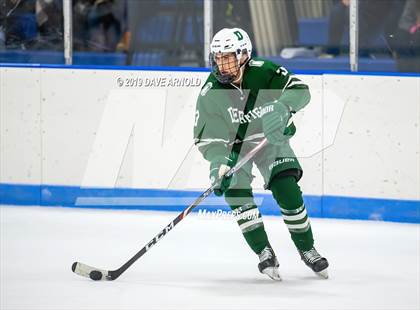 Thumbnail 3 in Kimball Union Academy vs Deerfield Academy (Flood-Marr Tournament) photogallery.