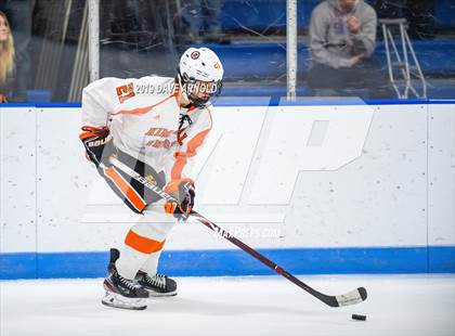 Thumbnail 1 in Kimball Union Academy vs Deerfield Academy (Flood-Marr Tournament) photogallery.