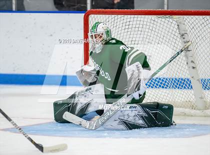 Thumbnail 2 in Kimball Union Academy vs Deerfield Academy (Flood-Marr Tournament) photogallery.
