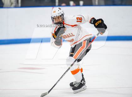 Thumbnail 3 in Kimball Union Academy vs Deerfield Academy (Flood-Marr Tournament) photogallery.