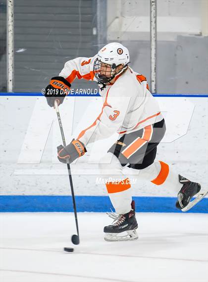 Thumbnail 1 in Kimball Union Academy vs Deerfield Academy (Flood-Marr Tournament) photogallery.