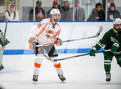 Thumbnail 3 in Kimball Union Academy vs Deerfield Academy (Flood-Marr Tournament) photogallery.