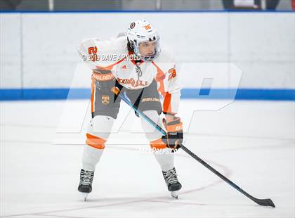 Thumbnail 3 in Kimball Union Academy vs Deerfield Academy (Flood-Marr Tournament) photogallery.