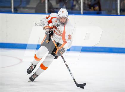 Thumbnail 2 in Kimball Union Academy vs Deerfield Academy (Flood-Marr Tournament) photogallery.