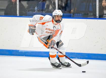 Thumbnail 3 in Kimball Union Academy vs Deerfield Academy (Flood-Marr Tournament) photogallery.