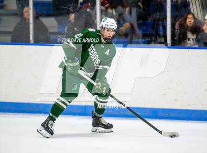 Thumbnail 1 in Kimball Union Academy vs Deerfield Academy (Flood-Marr Tournament) photogallery.