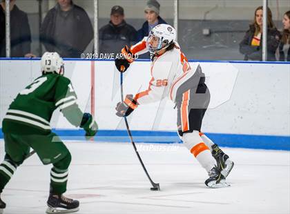 Thumbnail 3 in Kimball Union Academy vs Deerfield Academy (Flood-Marr Tournament) photogallery.