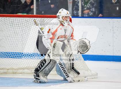 Thumbnail 3 in Kimball Union Academy vs Deerfield Academy (Flood-Marr Tournament) photogallery.