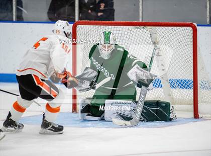 Thumbnail 1 in Kimball Union Academy vs Deerfield Academy (Flood-Marr Tournament) photogallery.