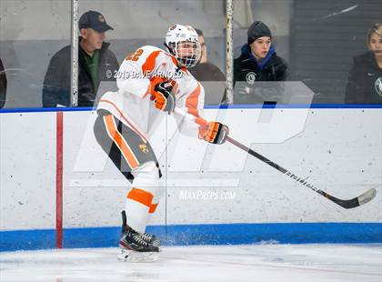 Thumbnail 2 in Kimball Union Academy vs Deerfield Academy (Flood-Marr Tournament) photogallery.