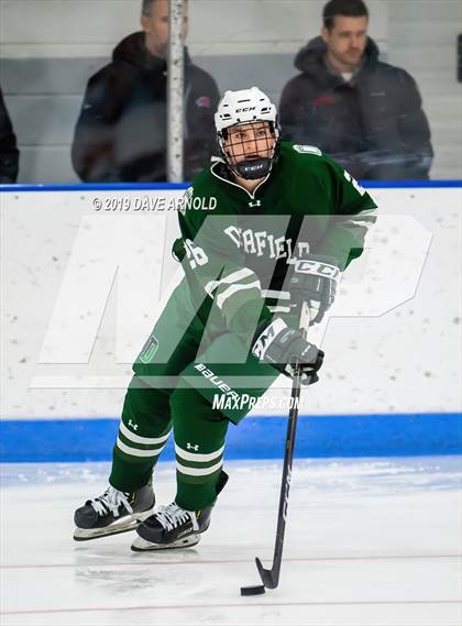 Thumbnail 2 in Kimball Union Academy vs Deerfield Academy (Flood-Marr Tournament) photogallery.