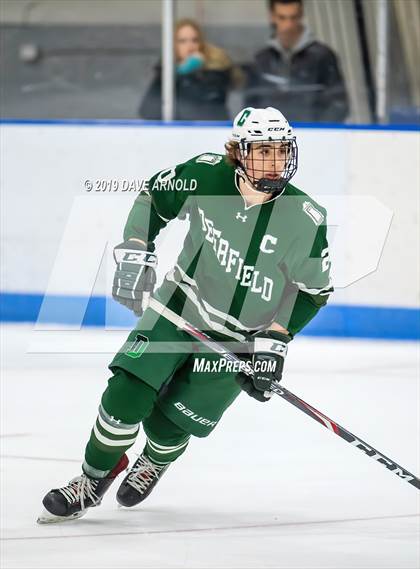 Thumbnail 1 in Kimball Union Academy vs Deerfield Academy (Flood-Marr Tournament) photogallery.