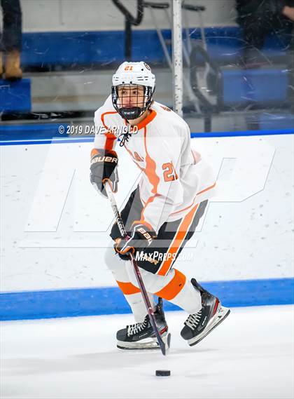 Thumbnail 3 in Kimball Union Academy vs Deerfield Academy (Flood-Marr Tournament) photogallery.
