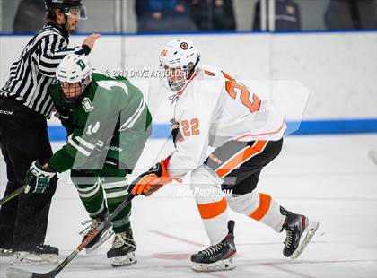 Thumbnail 1 in Kimball Union Academy vs Deerfield Academy (Flood-Marr Tournament) photogallery.