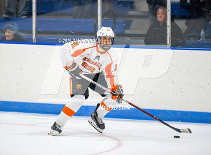 Thumbnail 2 in Kimball Union Academy vs Deerfield Academy (Flood-Marr Tournament) photogallery.