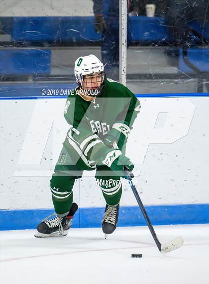 Thumbnail 3 in Kimball Union Academy vs Deerfield Academy (Flood-Marr Tournament) photogallery.