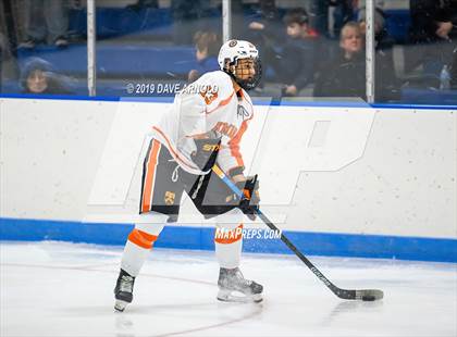 Thumbnail 1 in Kimball Union Academy vs Deerfield Academy (Flood-Marr Tournament) photogallery.