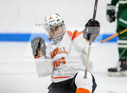 Thumbnail 2 in Kimball Union Academy vs Deerfield Academy (Flood-Marr Tournament) photogallery.