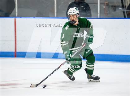 Thumbnail 1 in Kimball Union Academy vs Deerfield Academy (Flood-Marr Tournament) photogallery.