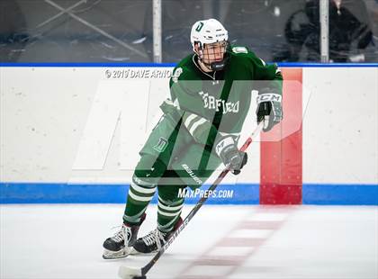 Thumbnail 3 in Kimball Union Academy vs Deerfield Academy (Flood-Marr Tournament) photogallery.