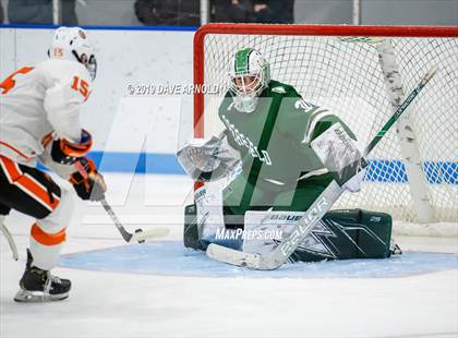 Thumbnail 3 in Kimball Union Academy vs Deerfield Academy (Flood-Marr Tournament) photogallery.