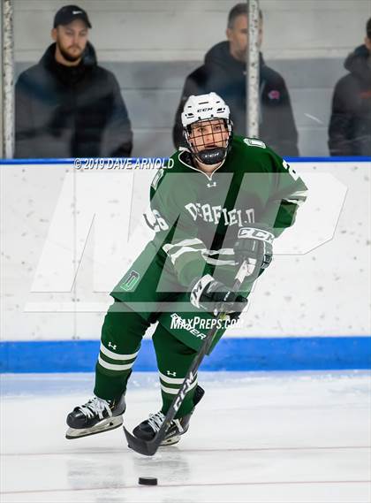 Thumbnail 3 in Kimball Union Academy vs Deerfield Academy (Flood-Marr Tournament) photogallery.