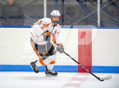Thumbnail 3 in Kimball Union Academy vs Deerfield Academy (Flood-Marr Tournament) photogallery.