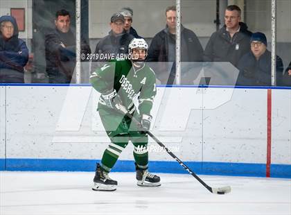 Thumbnail 3 in Kimball Union Academy vs Deerfield Academy (Flood-Marr Tournament) photogallery.