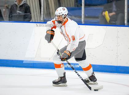 Thumbnail 3 in Kimball Union Academy vs Deerfield Academy (Flood-Marr Tournament) photogallery.