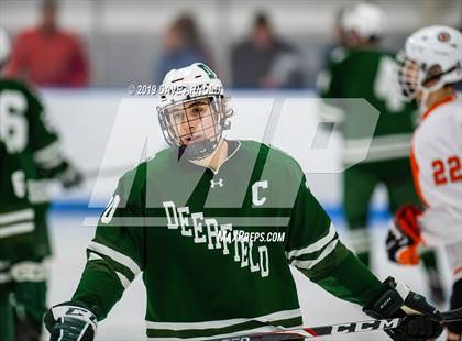 Thumbnail 1 in Kimball Union Academy vs Deerfield Academy (Flood-Marr Tournament) photogallery.