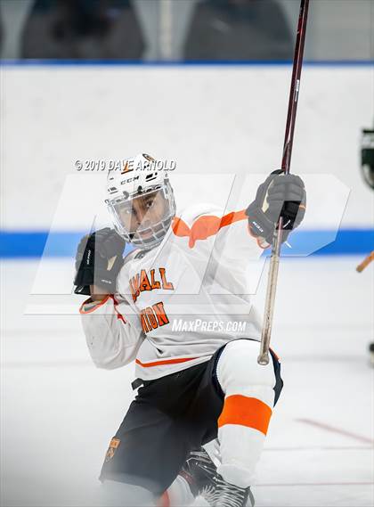 Thumbnail 1 in Kimball Union Academy vs Deerfield Academy (Flood-Marr Tournament) photogallery.