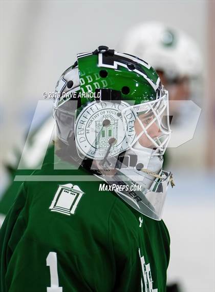 Thumbnail 3 in Kimball Union Academy vs Deerfield Academy (Flood-Marr Tournament) photogallery.
