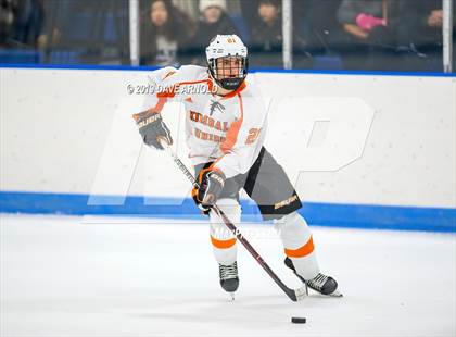 Thumbnail 3 in Kimball Union Academy vs Deerfield Academy (Flood-Marr Tournament) photogallery.