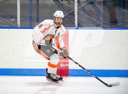 Thumbnail 1 in Kimball Union Academy vs Deerfield Academy (Flood-Marr Tournament) photogallery.