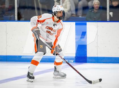 Thumbnail 1 in Kimball Union Academy vs Deerfield Academy (Flood-Marr Tournament) photogallery.
