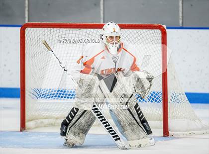 Thumbnail 1 in Kimball Union Academy vs Deerfield Academy (Flood-Marr Tournament) photogallery.