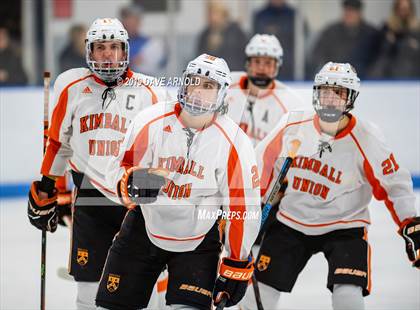 Thumbnail 3 in Kimball Union Academy vs Deerfield Academy (Flood-Marr Tournament) photogallery.
